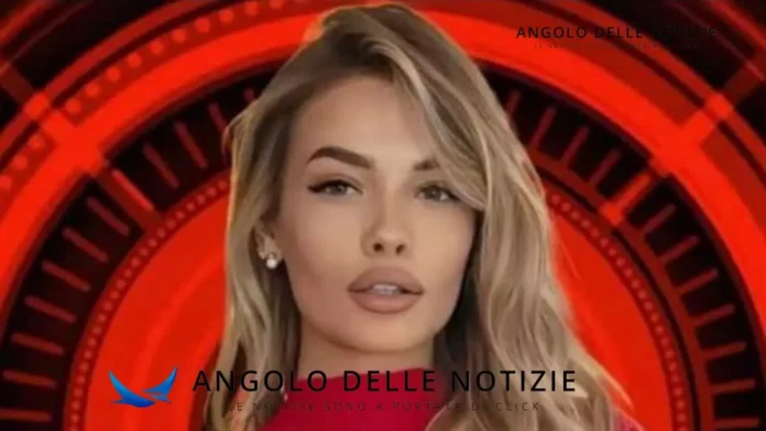 Spoiler Gf Giulia Mannucci