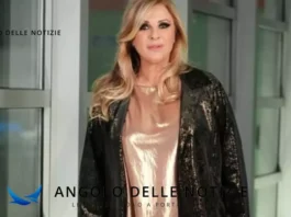 Tina Cipollari a Verissimo: confessioni inaspettate Tina Cipollari