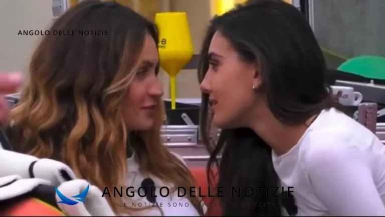 Anticipazioni Gf 18