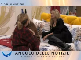 Anticipazioni gf 18, Chiara Chianelli su Alfonso D'Apice