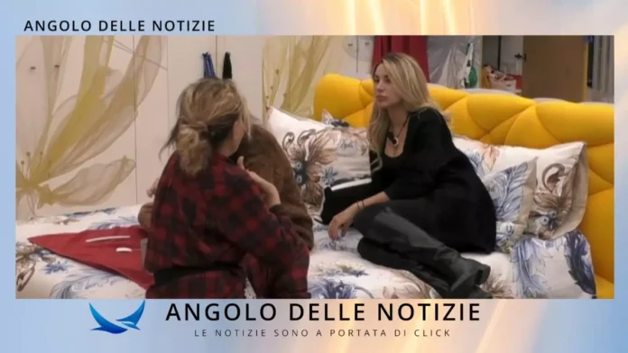 Anticipazioni gf 18, Chiara Chianelli su Alfonso D'Apice