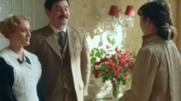 Blanca saluta la casa, la Promessa