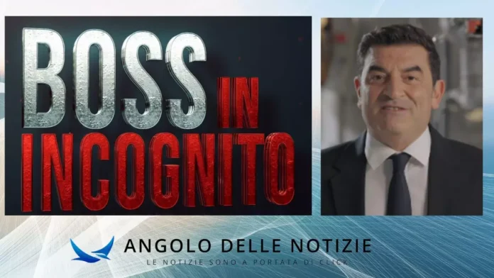 Boss in incognito, l'ultima puntata