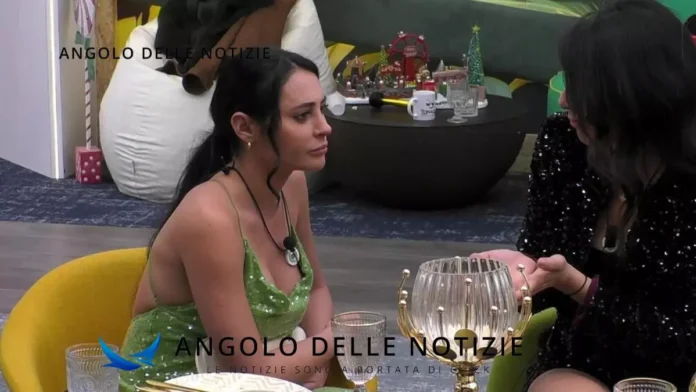 Spoiler Gf 7 gennaio