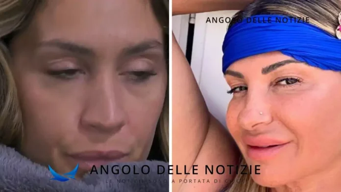 Marcella Bonifacio sull'eliminazione di Helena