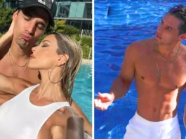 Oriana Marzoli e Facundo Gonzalez: è proprio amore! Oriana e Facundo presto sposi