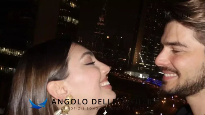 Paolo Crivellin e Angela Calosi