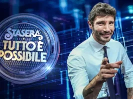 Stasera tutto è possibile con Stefano De Martino