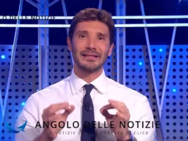 Stefano De Martino presenta Affari tuopi Speciale Lotteria Italia