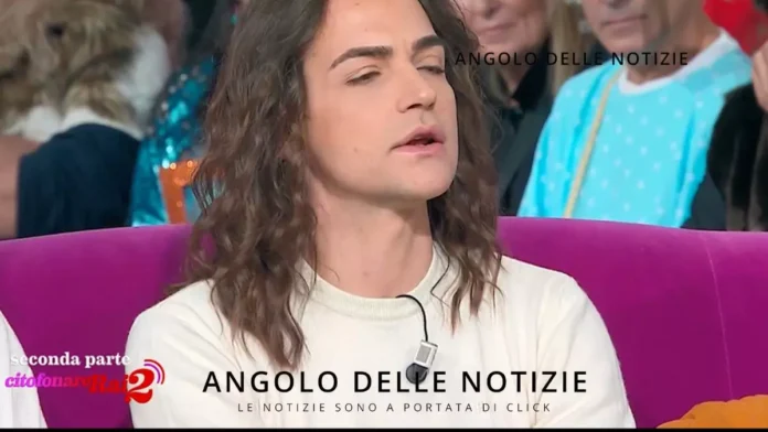 Valerio Scanu non ci sta alle critiche