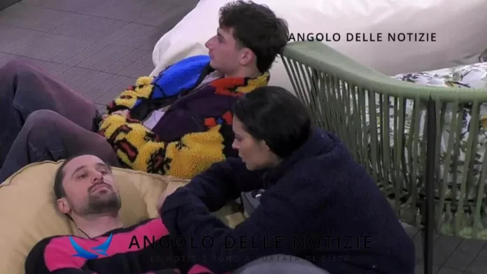 Anticipazioni Gf 13 gennaio Emanuele Fiori