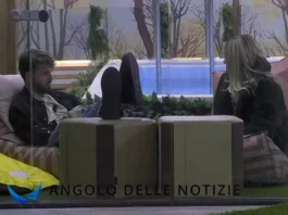 Spoiler Gf 13 gennaio