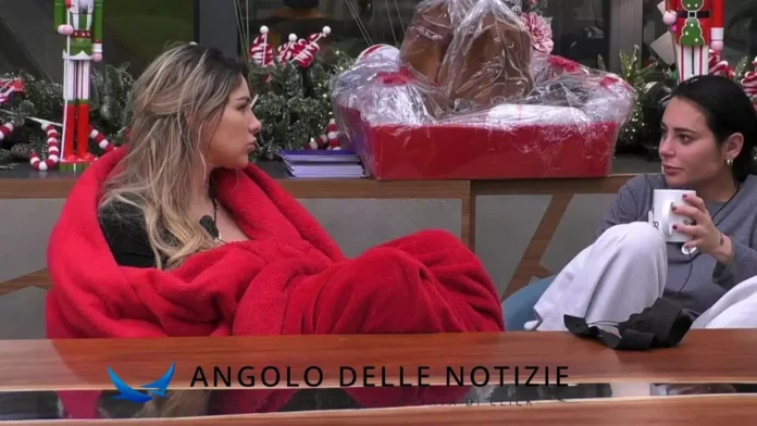 Spoiler Gf Alfonso Maria Vittoria