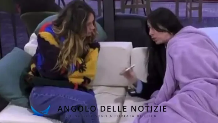 Anticipazioni Gf Amanda Lecciso