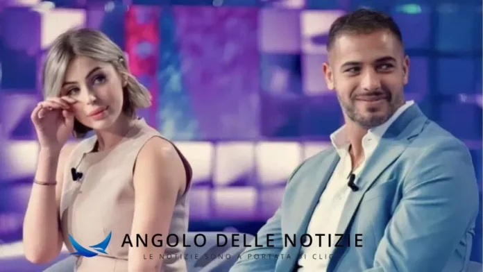 Alessia Cammarota e Aldo Palmieri