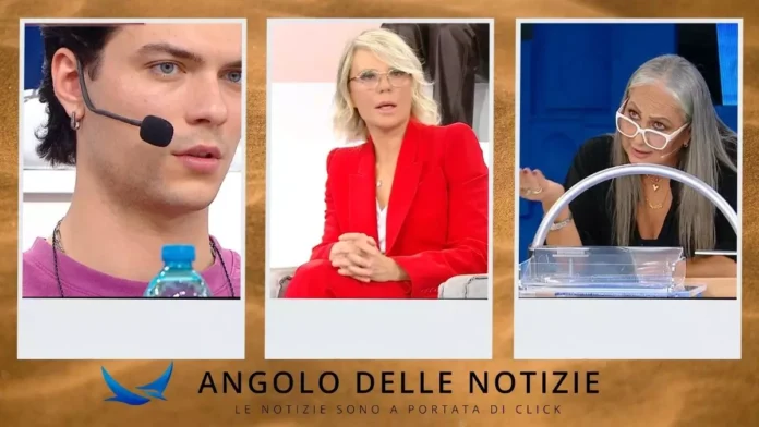 Anticipazioni Amici 12 gennaio