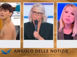 Anticipazioni Amici 19 gennaio 2025