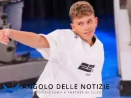 Alessio Di Ponzio Amici 24