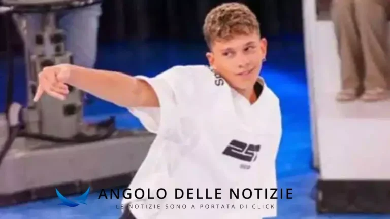 Alessio Di Ponzio Amici 24