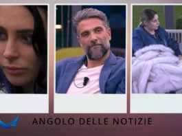 Anticipazioni Gf 13 gennaio