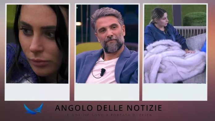 Anticipazioni Gf 13 gennaio