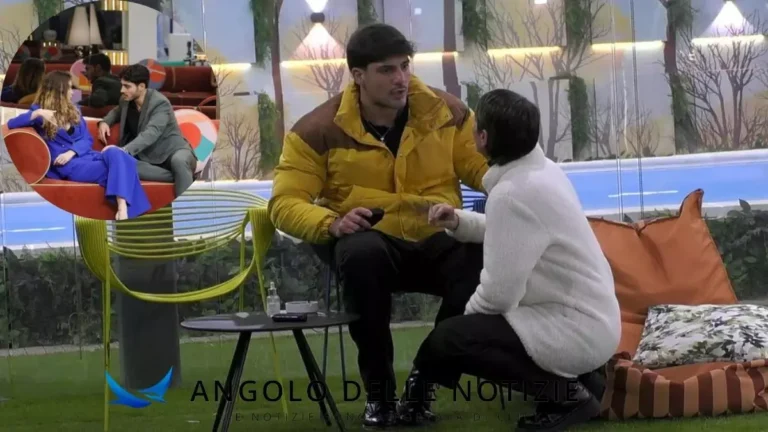 Spoiler Gf Lorenzo Shaila