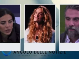 Anticipazioni Gf 16 gennaio