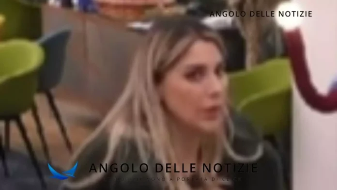 Anticipazioni Gf Chiara Cainelli