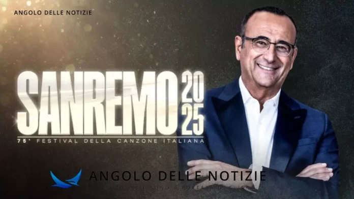 Spoiler Sanremo 2025