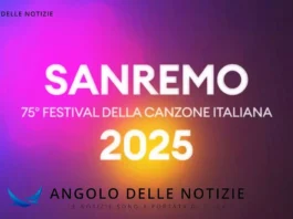 Spoiler Sanremo 2025