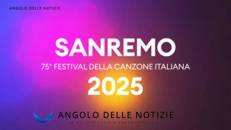 Spoiler Sanremo 2025