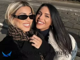 Oriana Marzoli e Antonella Fiordelisi