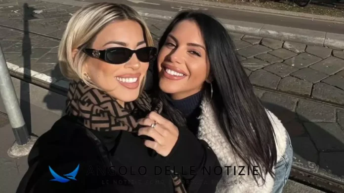 Oriana Marzoli e Antonella Fiordelisi