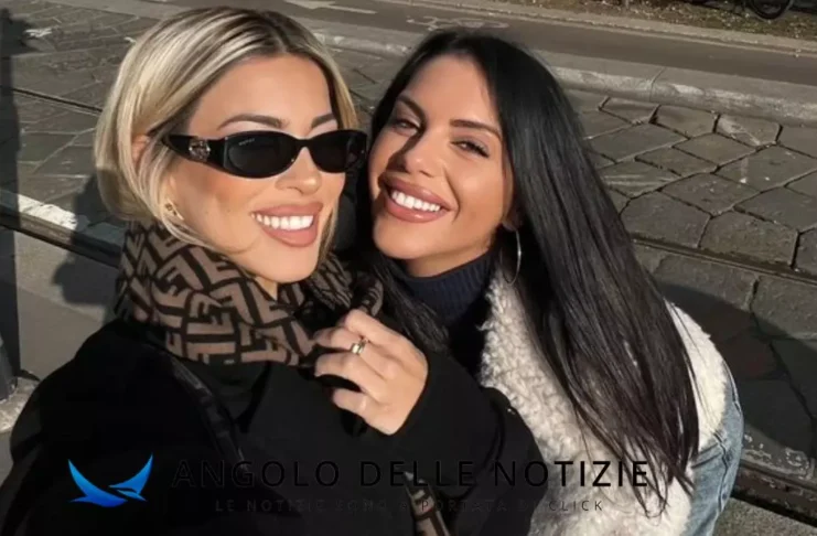 Oriana Marzoli e Antonella Fiordelisi