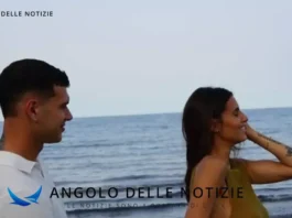 Carolina Stramare e Pietro Pellegri