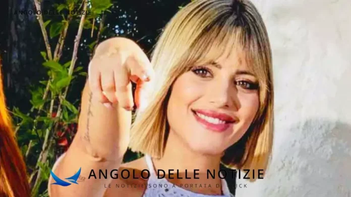 Nuova fiamma Maika Randazzo