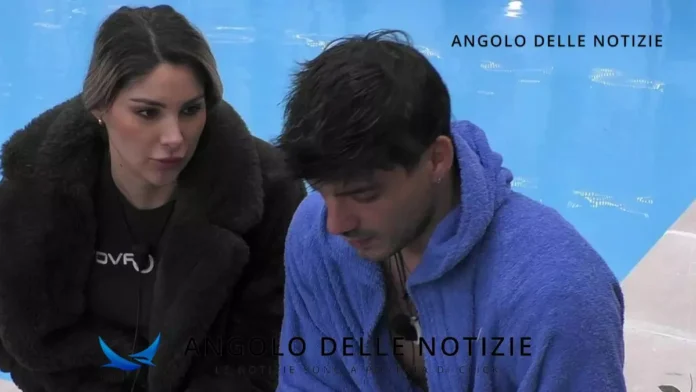 Chiara Cainelli e Lorenzo Spolverato