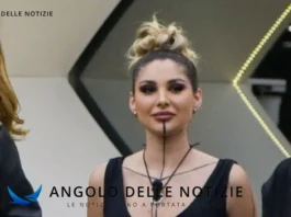 Anticipazioni Gf Chiara televoto