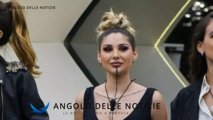 Anticipazioni Gf Chiara televoto