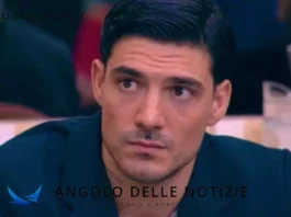 Diretta Grande Fratello Lorenzo