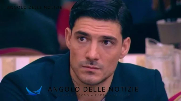 Diretta Grande Fratello Lorenzo