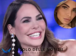 Ilary Blasi e Noemi Bocchi