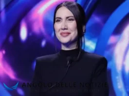 Anticipazioni Gf Jessica Morlacchi