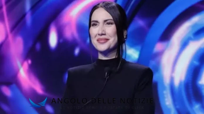 Anticipazioni Gf Jessica Morlacchi