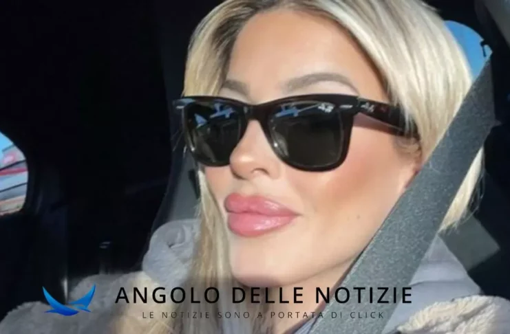 Oriana Marzoli annuncio