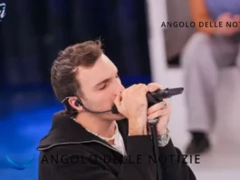 Registrazione Amici Ilan Muccino eliminato