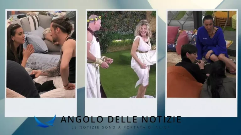 Sondaggi Gf 19 gennaio 2025