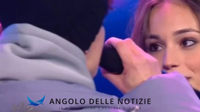 Spoiler Amici 12 gennaio Luk3