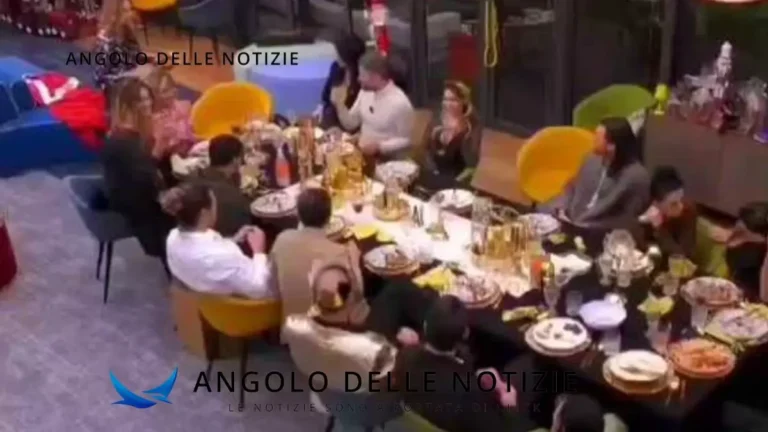 Spoiler Gf 7 gennaio