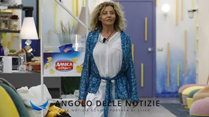 Anticipazioni GF Eva Zeudi